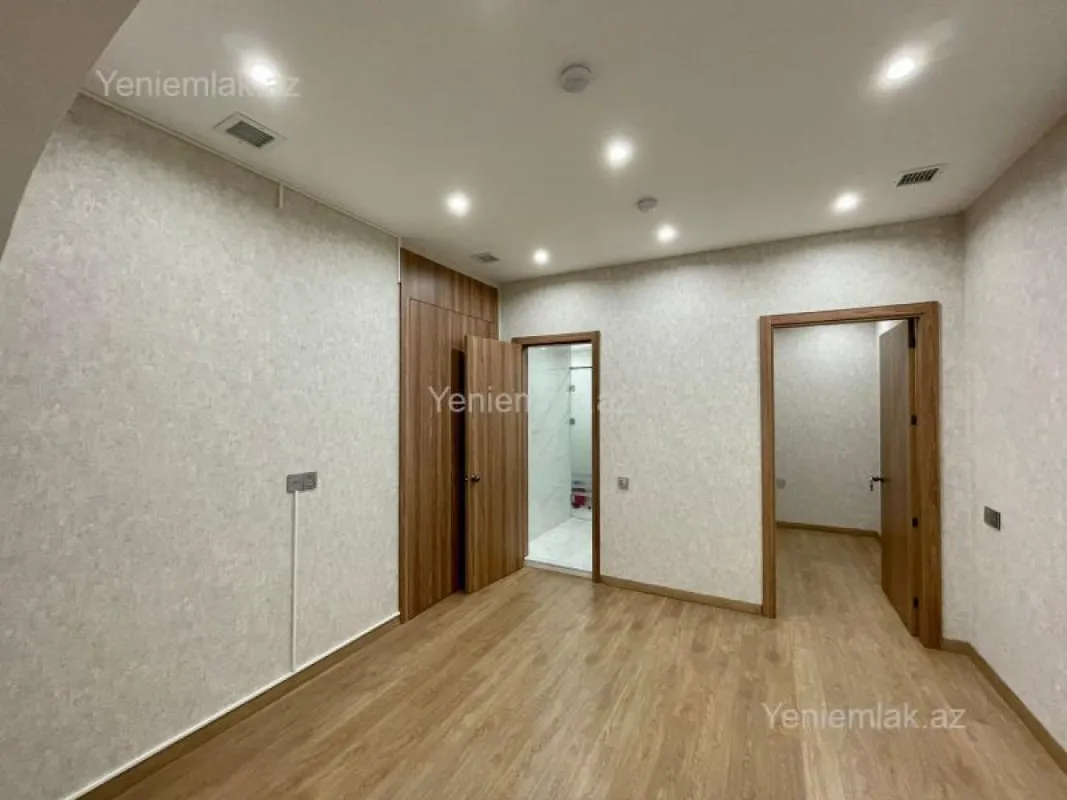 Satılır 3 otaqlı obyekt 54 m²