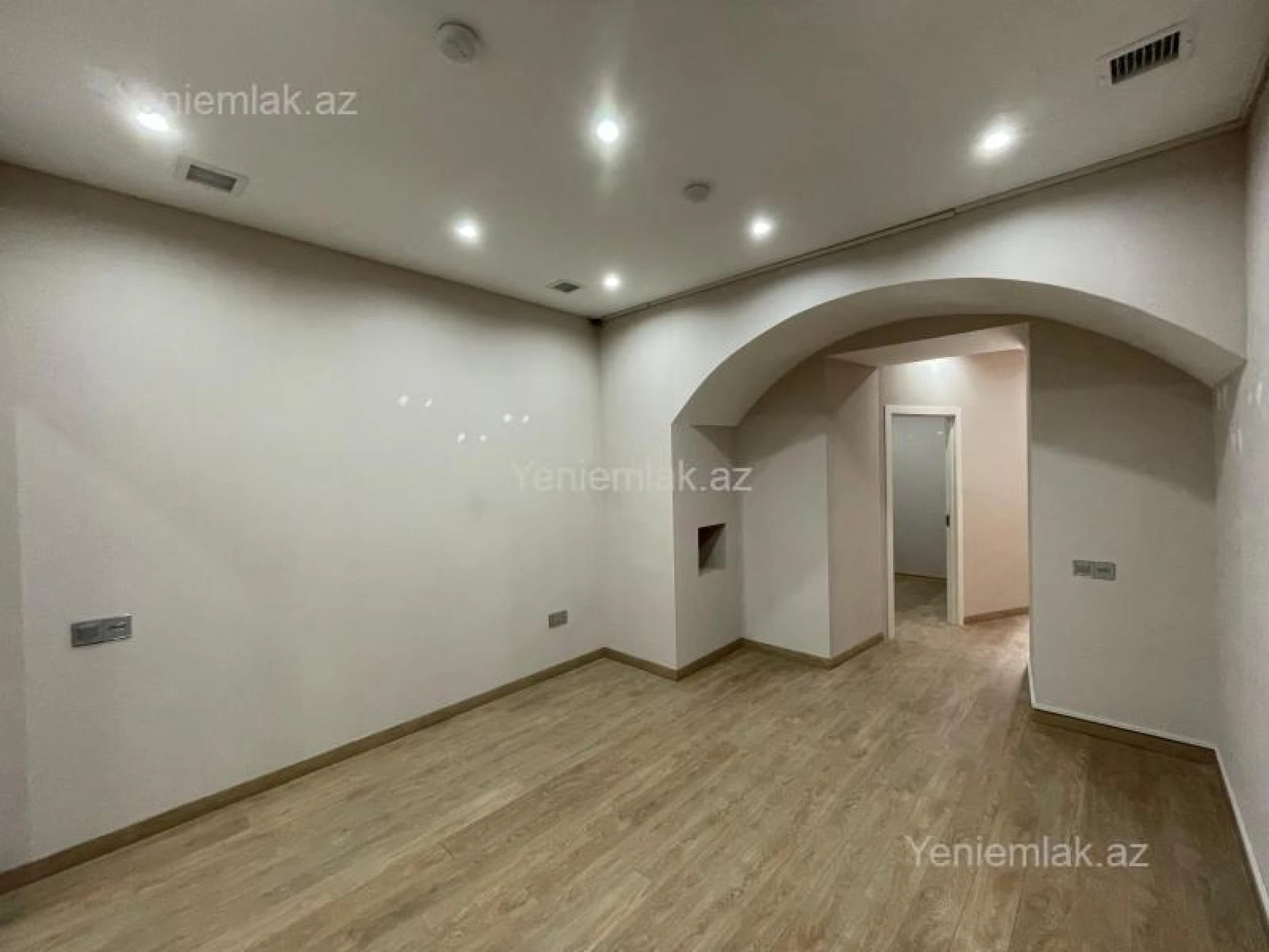 Satılır 3 otaqlı obyekt 54 m²