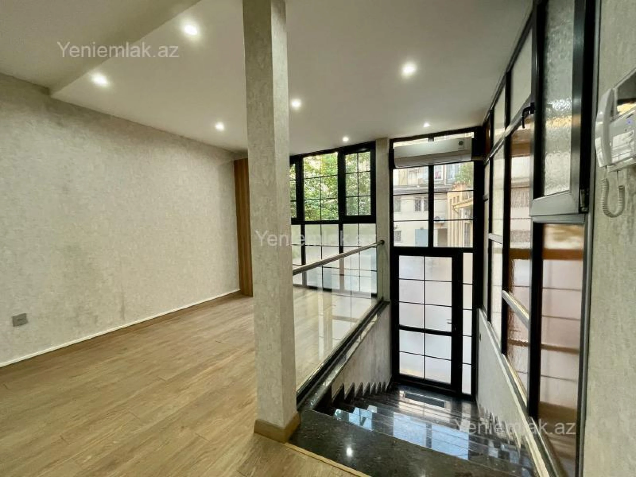 Satılır 3 otaqlı obyekt 54 m²