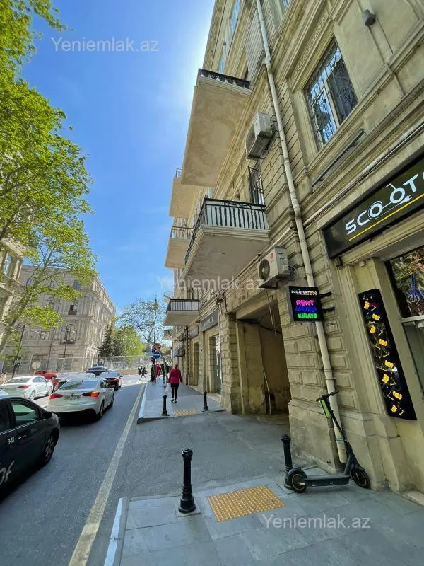 Satılır 3 otaqlı obyekt 54 m²