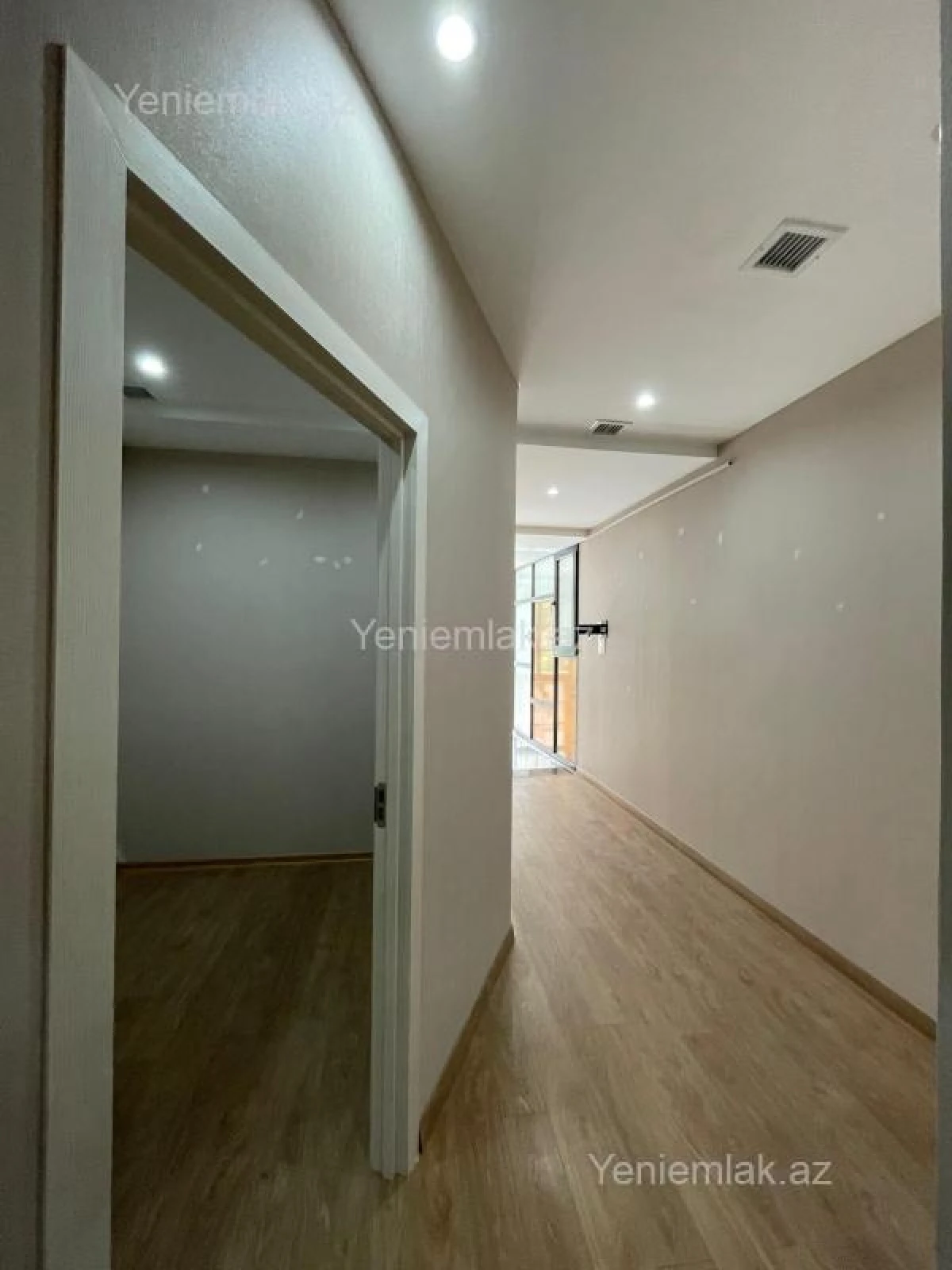 Satılır 3 otaqlı obyekt 54 m²