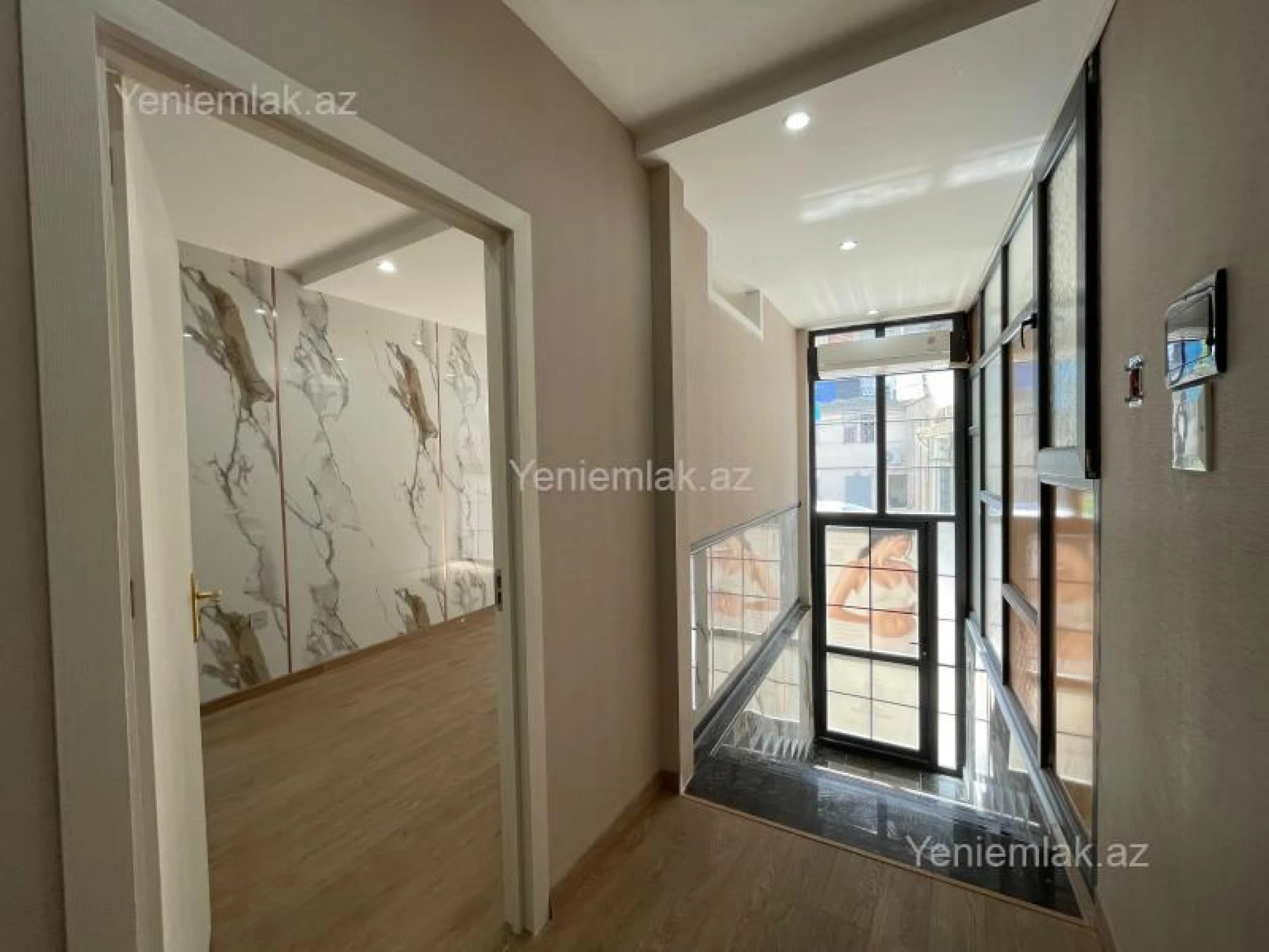 Satılır 3 otaqlı obyekt 54 m²