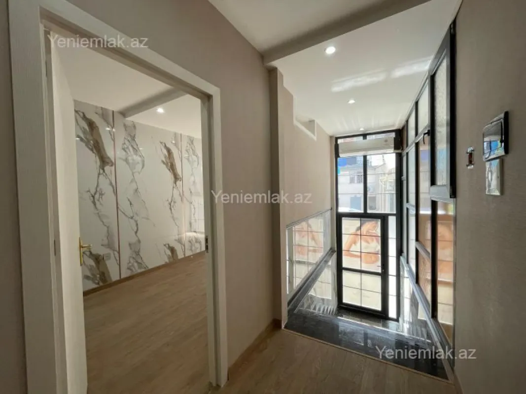 Satılır 3 otaqlı obyekt 54 m²