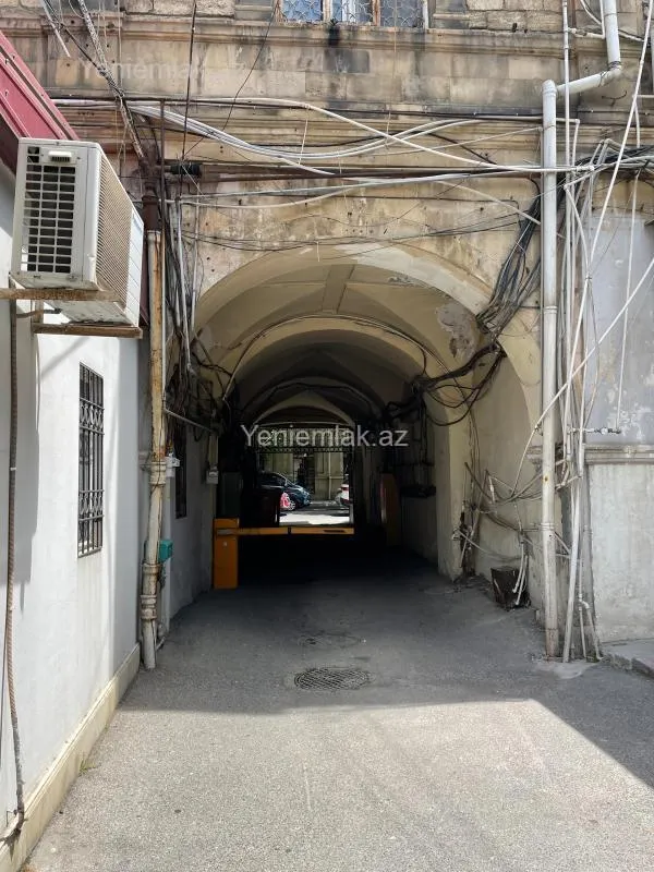 Satılır 3 otaqlı obyekt 54 m²