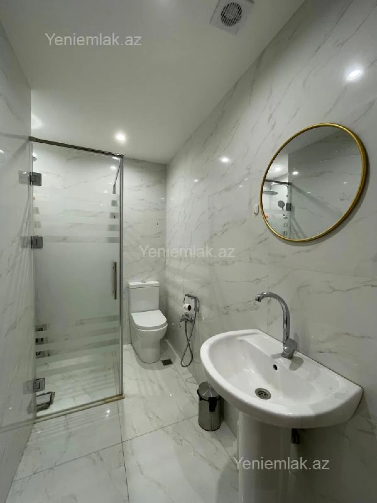 Satılır 3 otaqlı obyekt 54 m²