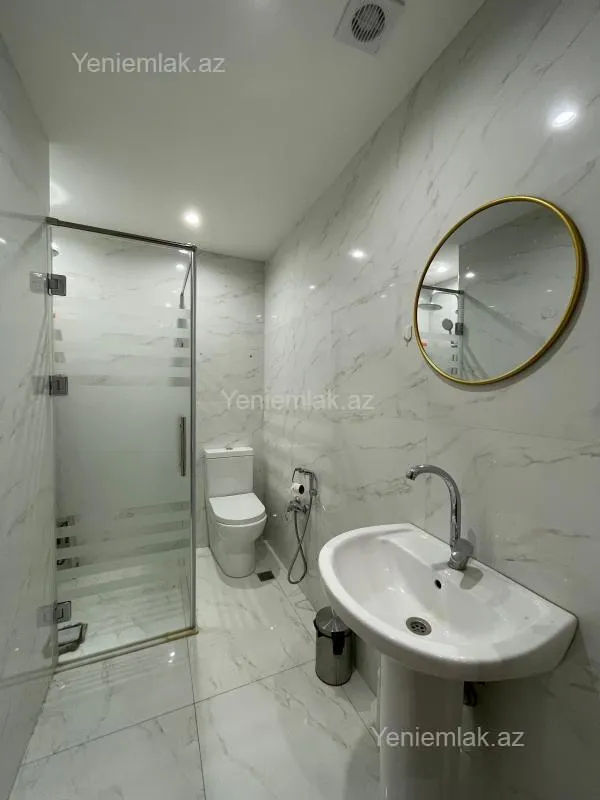 Satılır 3 otaqlı obyekt 54 m²