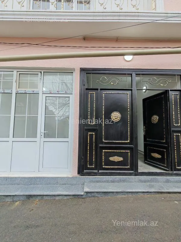 Satılır 5 otaqlı həyət evi 120 m²
