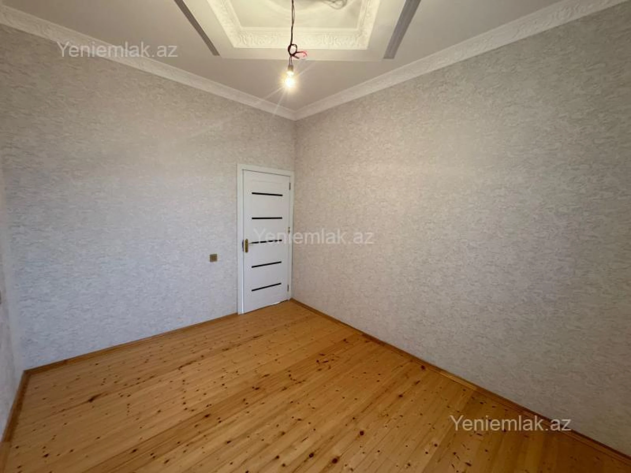 Satılır 2 otaqlı həyət evi 60 m²