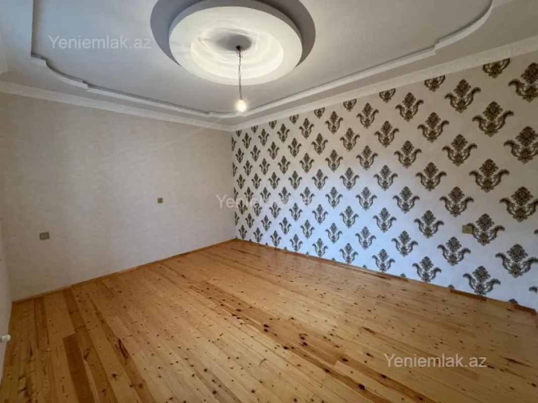 Satılır 2 otaqlı həyət evi 60 m²