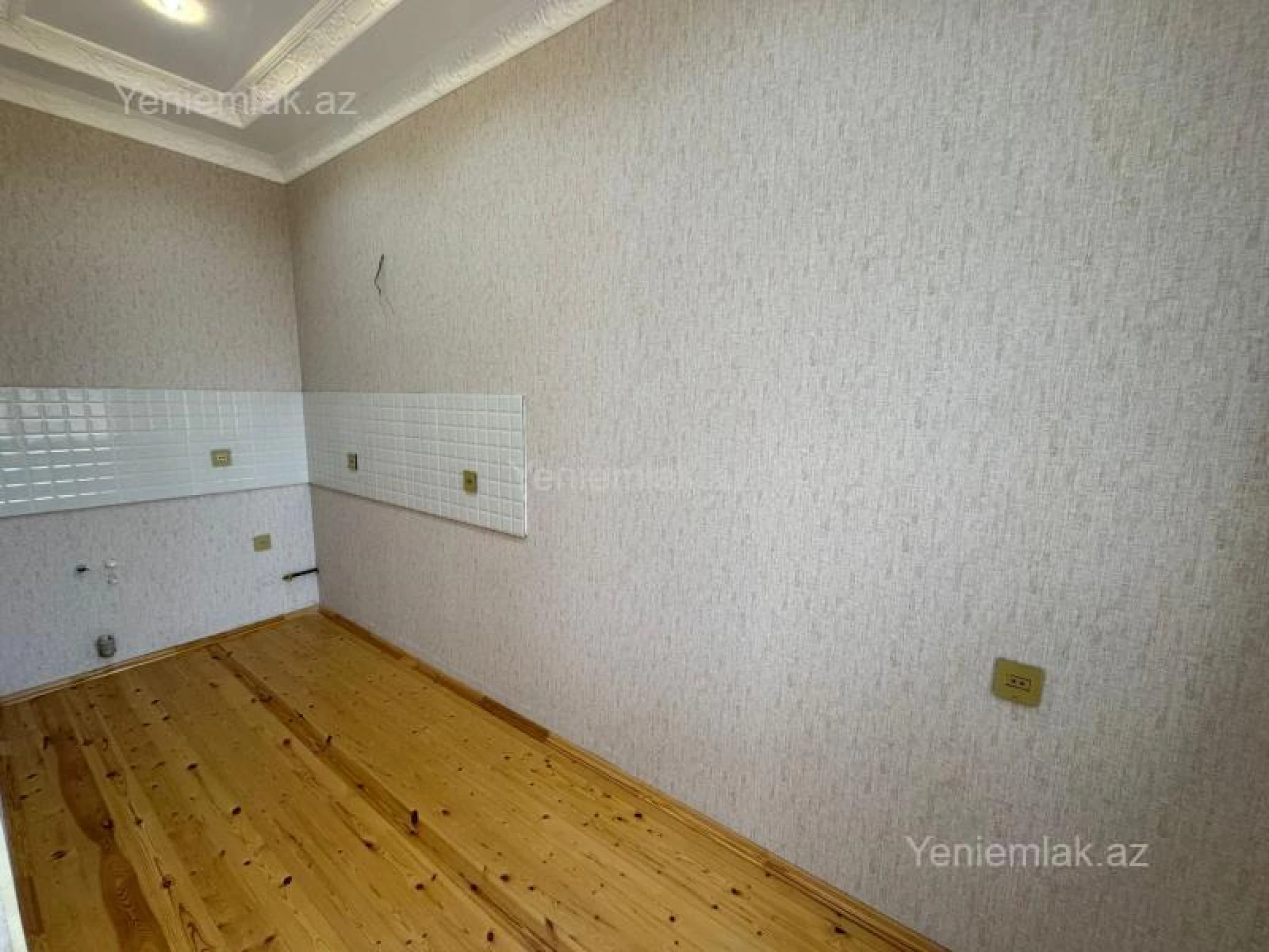 Satılır 2 otaqlı həyət evi 60 m²