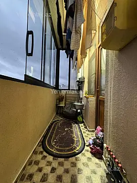 Satılır 2 otaqlı yeni tikili 75 m²