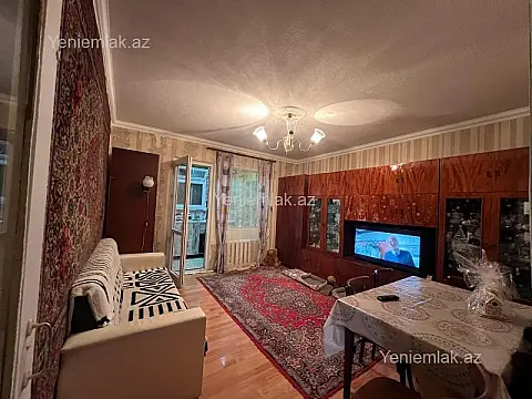 Satılır 3 otaqlı köhnə tikili 70 m² — Bakı, Səbail 3 otaq 70.00 m²