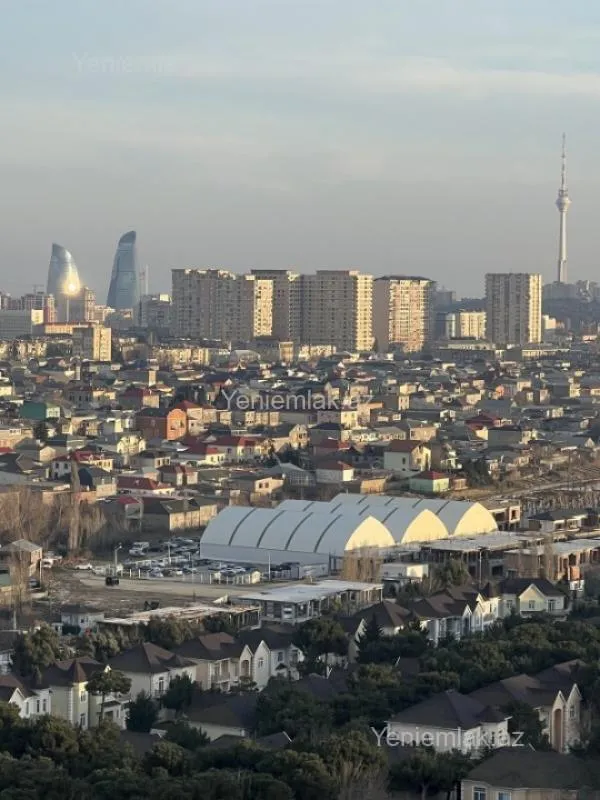 Satılır 2 otaqlı yeni tikili 65 m²