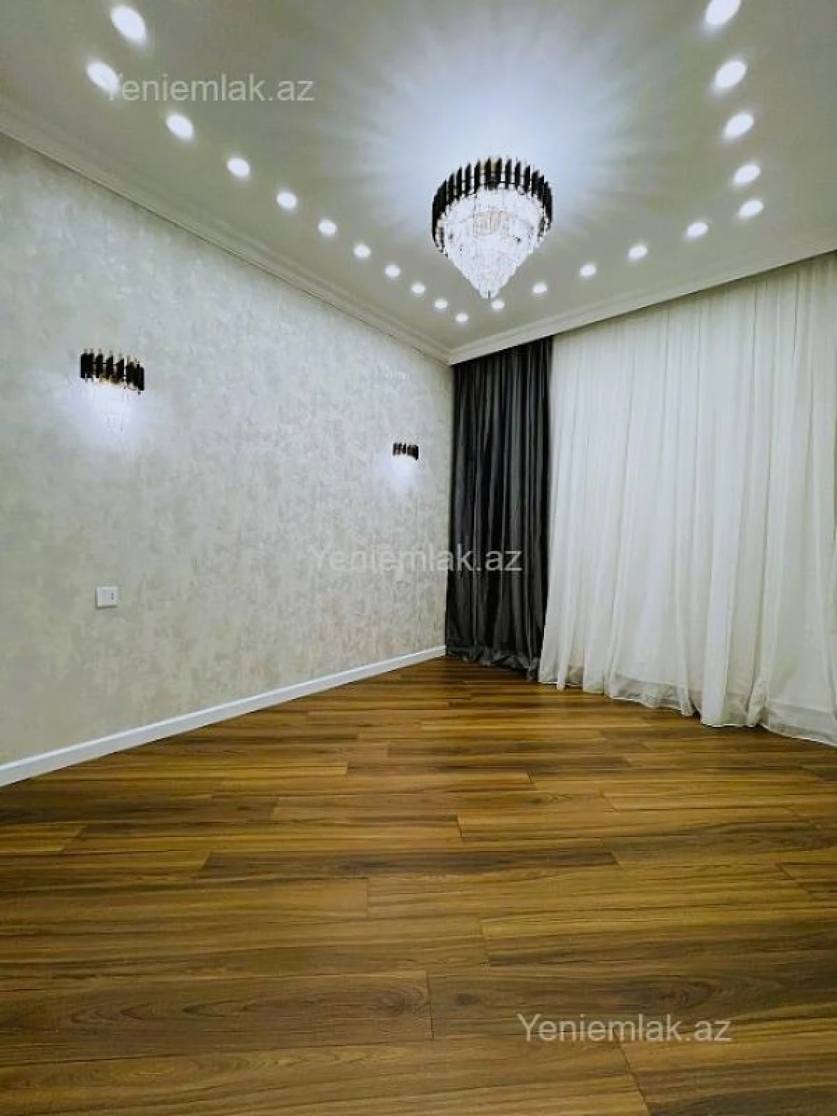 Satılır 2 otaqlı yeni tikili 65 m²