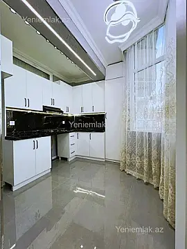 Satılır 2 otaqlı yeni tikili 65 m²
