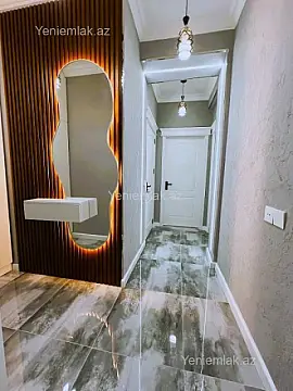 Satılır 2 otaqlı yeni tikili 65 m²