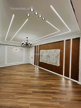 Satılır 2 otaqlı yeni tikili 65 m² — Bakı, Yasamal 2 otaq 65.00 m²