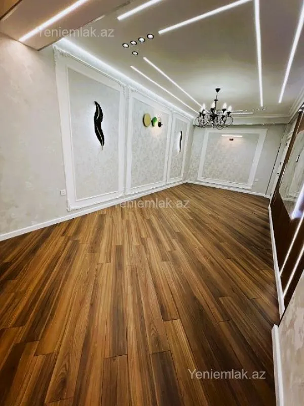 Satılır 2 otaqlı yeni tikili 65 m²