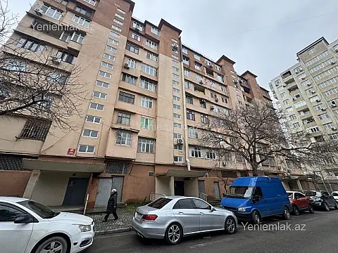 Satılır 3 otaqlı köhnə tikili 80 m² — Bakı, Xətai 3 otaq 80.00 m²