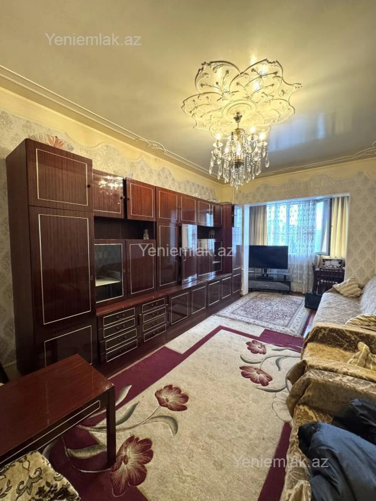 Satılır 3 otaqlı köhnə tikili 80 m²