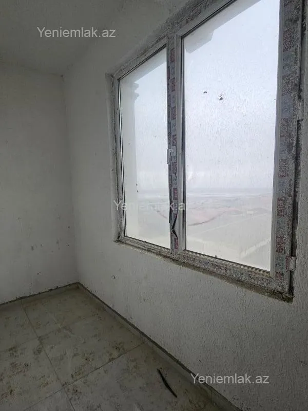 Satılır 2 otaqlı yeni tikili 66 m²