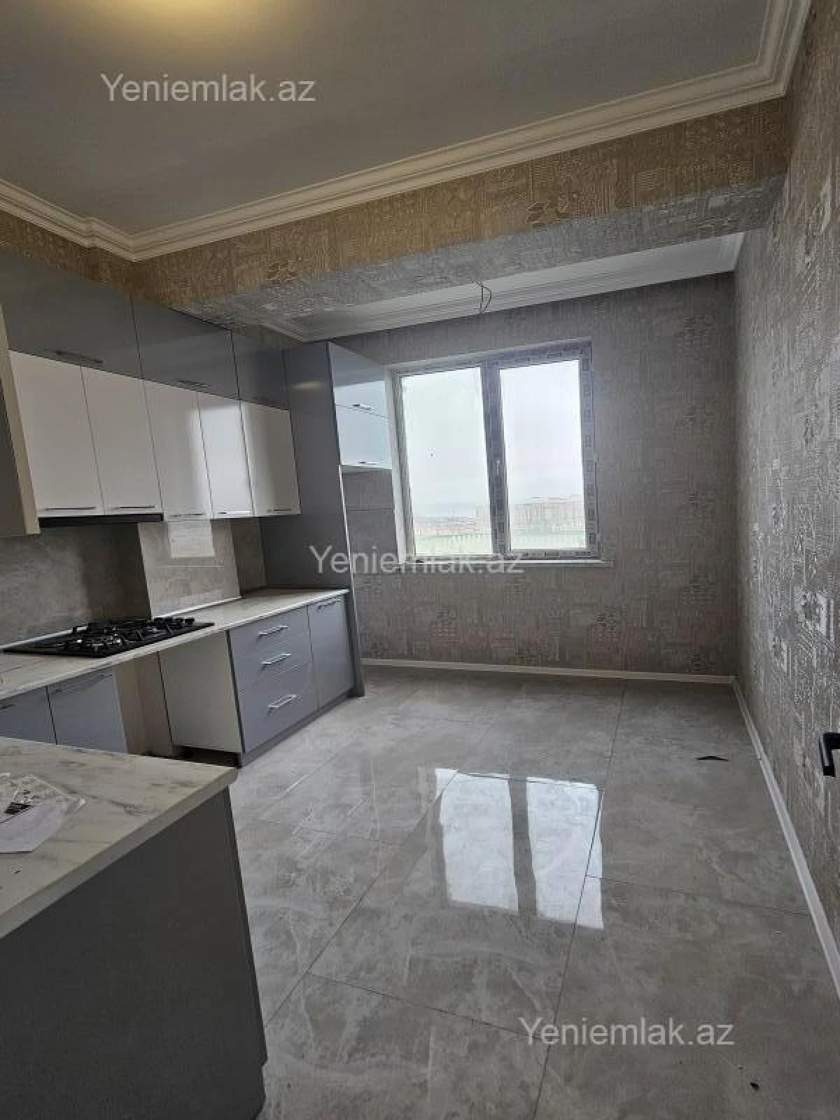 Satılır 2 otaqlı yeni tikili 66 m²