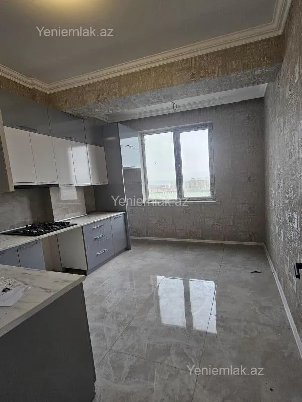 Satılır 2 otaqlı yeni tikili 66 m²