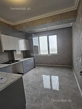 Satılır 2 otaqlı yeni tikili 66 m²