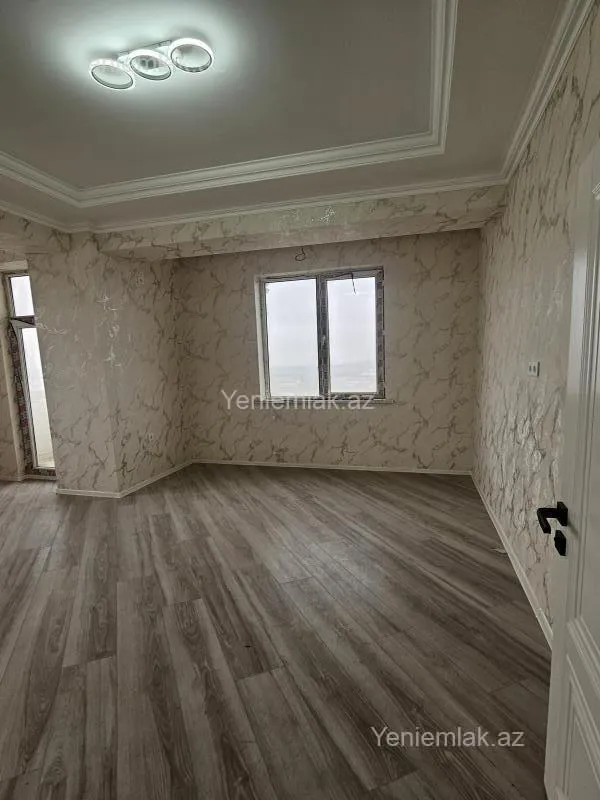Satılır 2 otaqlı yeni tikili 66 m²