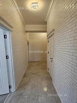 Satılır 2 otaqlı yeni tikili 66 m²