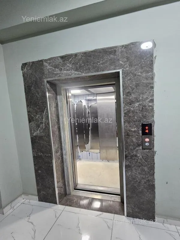 Satılır 2 otaqlı yeni tikili 66 m²