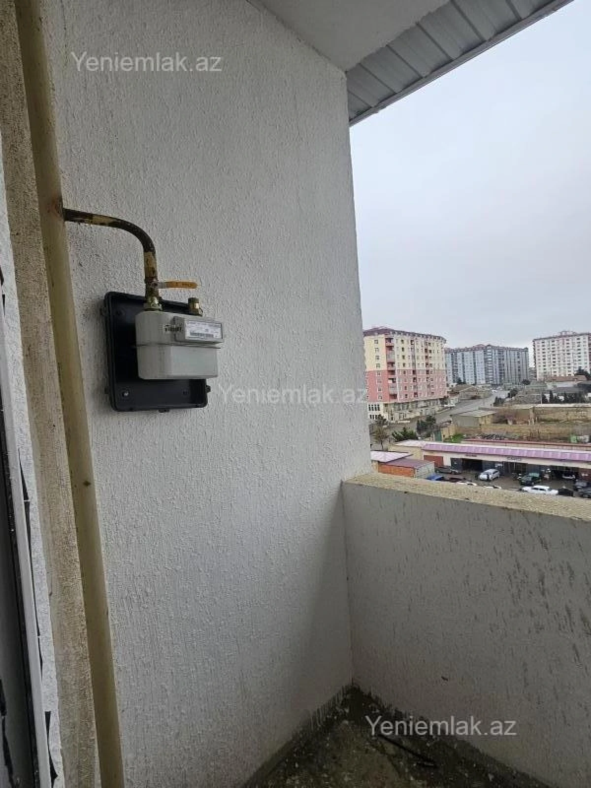 Satılır 2 otaqlı yeni tikili 66 m²