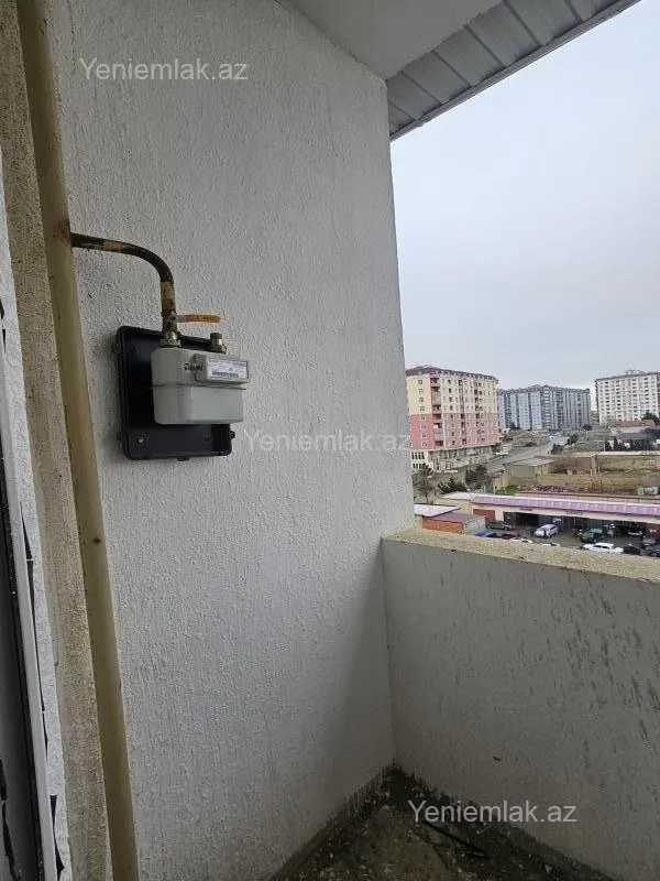 Satılır 2 otaqlı yeni tikili 66 m²