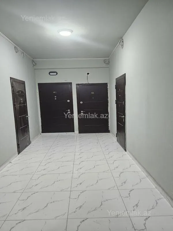 Satılır 2 otaqlı yeni tikili 66 m²
