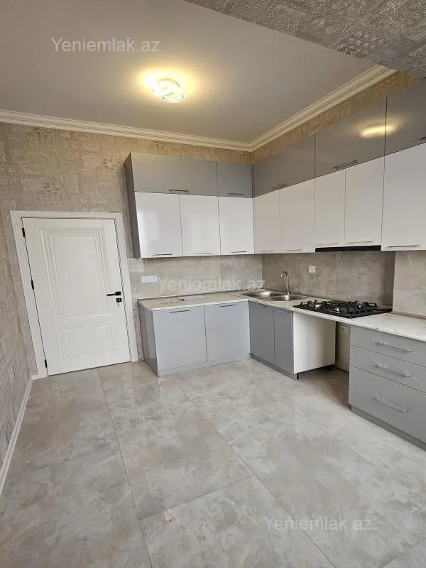 Satılır 2 otaqlı yeni tikili 66 m²