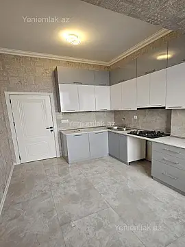 Satılır 2 otaqlı yeni tikili 66 m²