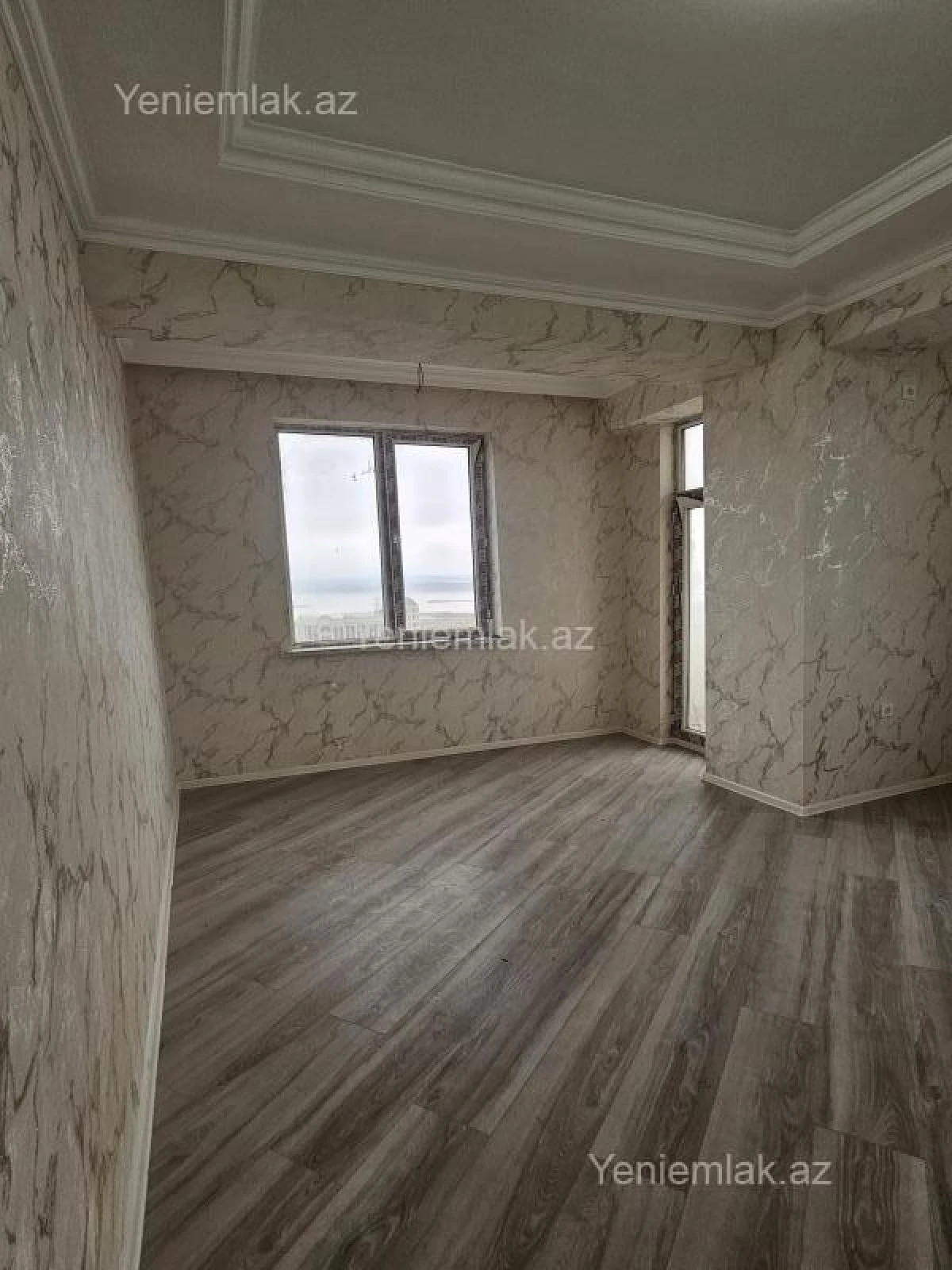 Satılır 2 otaqlı yeni tikili 66 m²