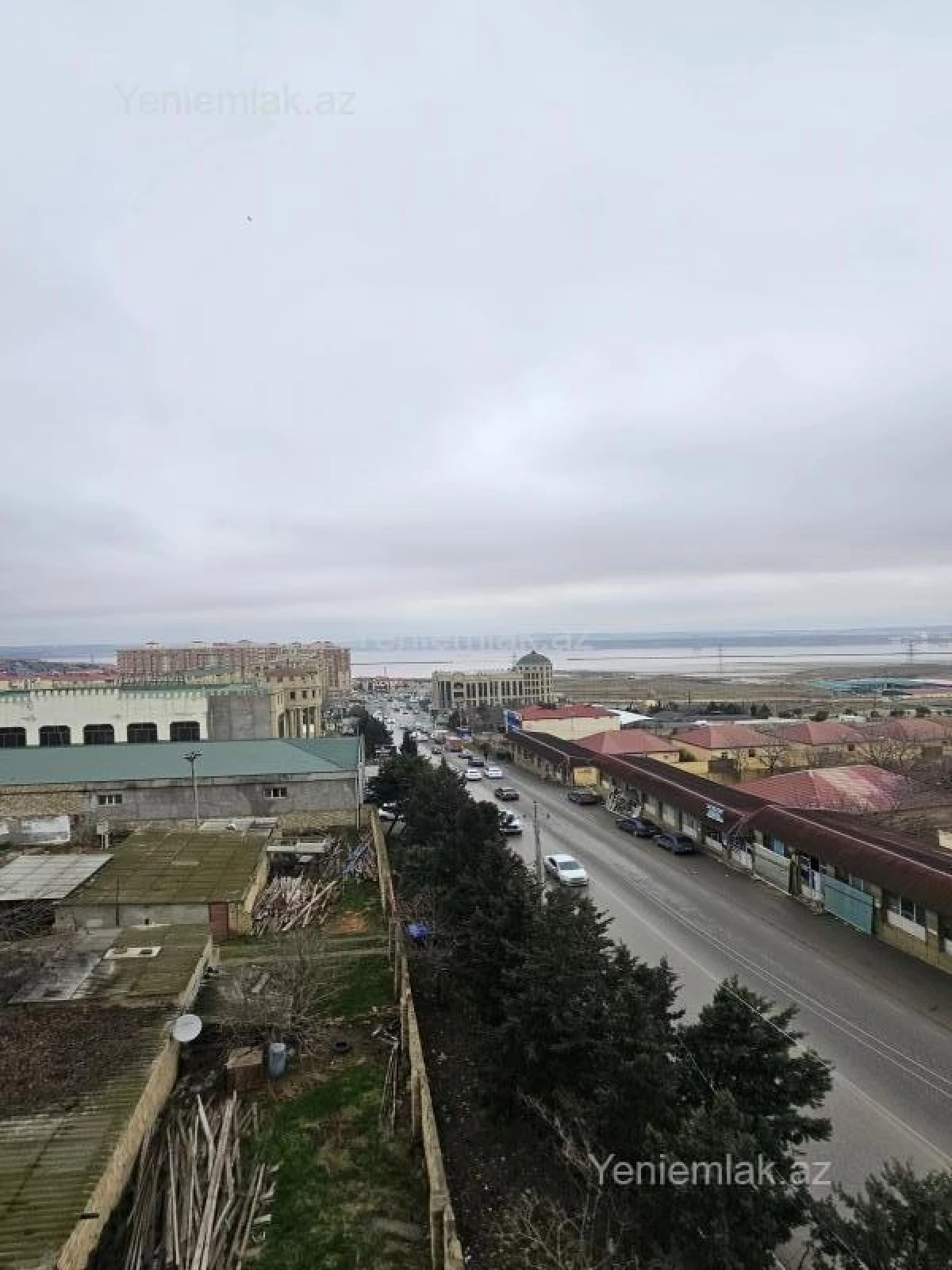 Satılır 2 otaqlı yeni tikili 66 m²