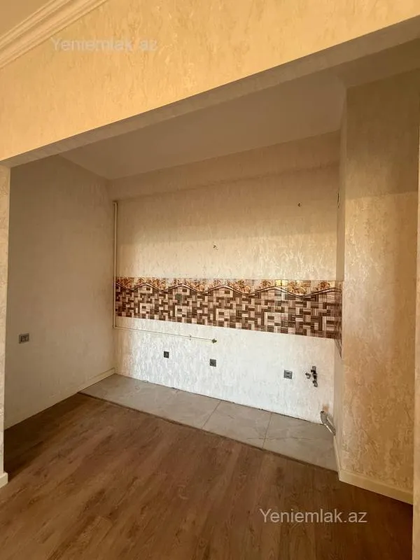 Satılır 2 otaqlı yeni tikili 55 m²