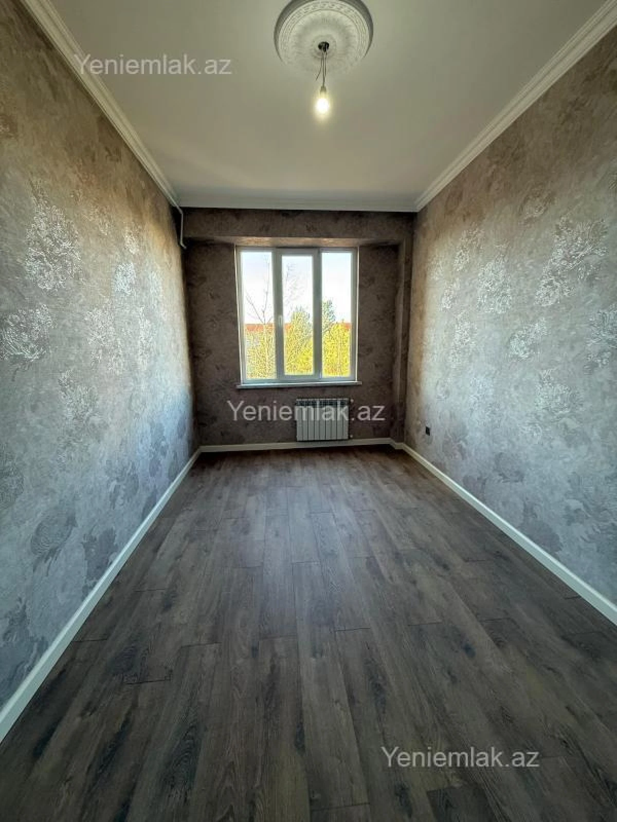 Satılır 2 otaqlı yeni tikili 55 m²
