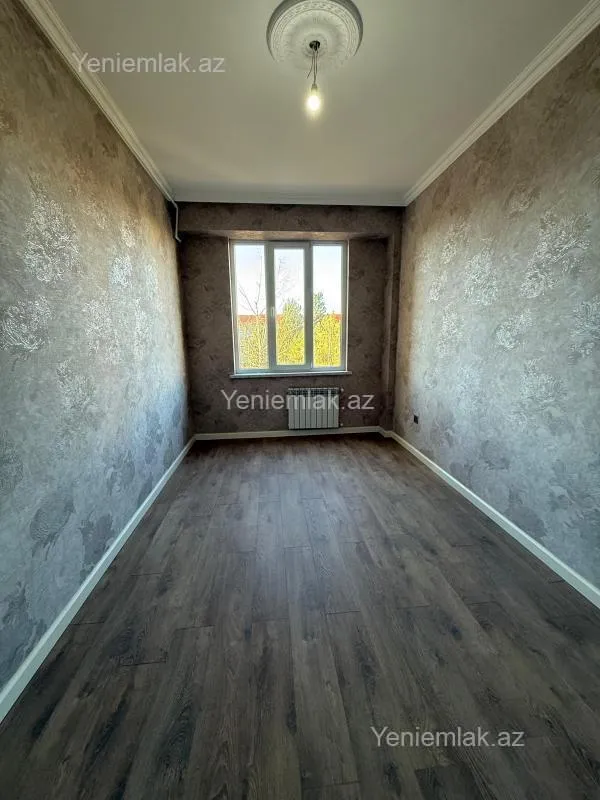 Satılır 2 otaqlı yeni tikili 55 m²