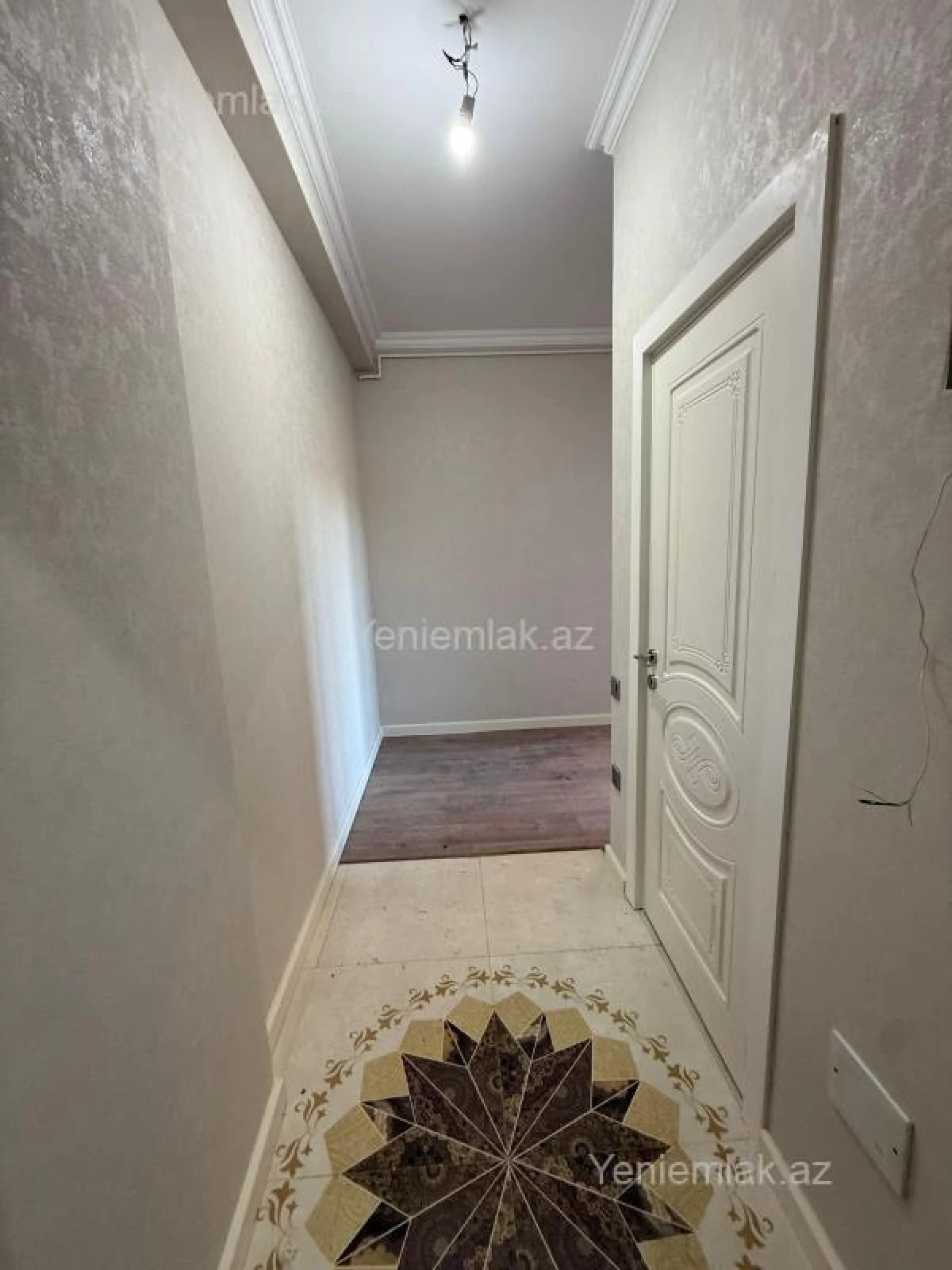 Satılır 2 otaqlı yeni tikili 55 m²