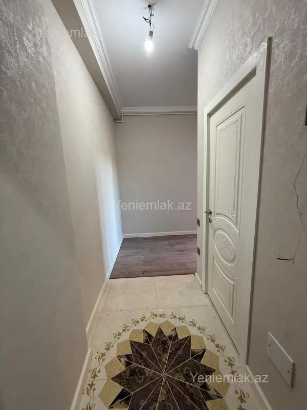 Satılır 2 otaqlı yeni tikili 55 m²