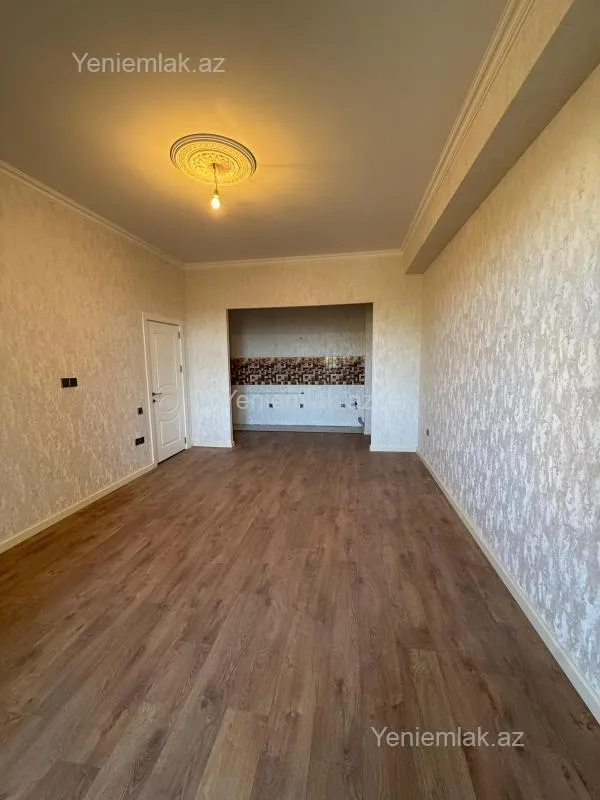 Satılır 2 otaqlı yeni tikili 55 m²