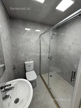 Satılır 2 otaqlı yeni tikili 55 m²