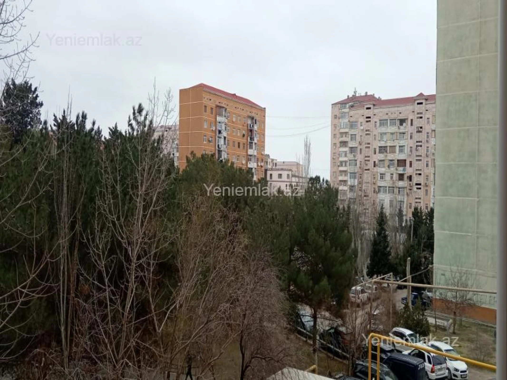 Satılır 2 otaqlı yeni tikili 55 m²