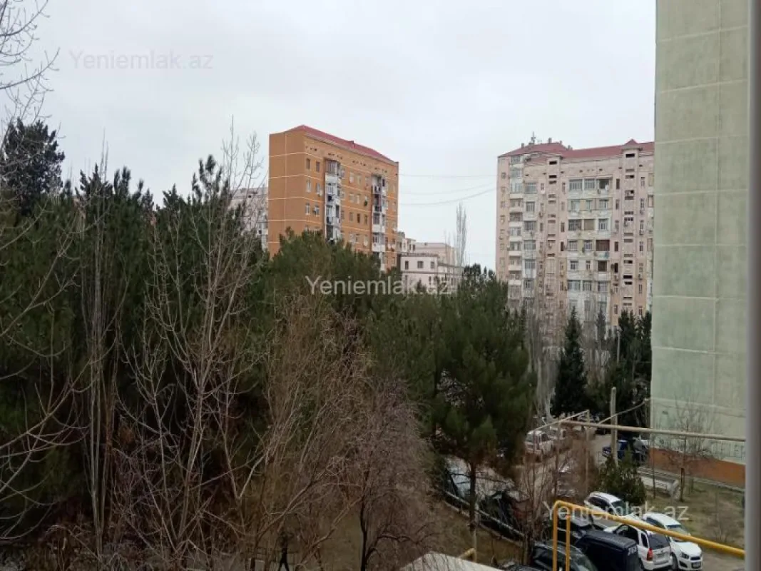Satılır 2 otaqlı yeni tikili 55 m²