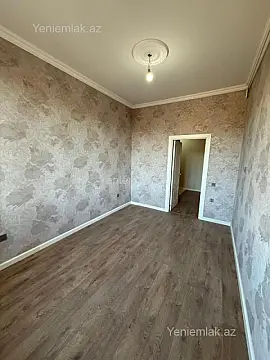 Satılır 2 otaqlı yeni tikili 55 m²
