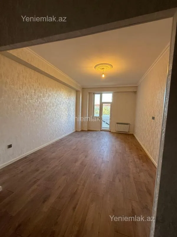Satılır 2 otaqlı yeni tikili 55 m²