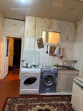 Satılır 2 otaqlı köhnə tikili 65 m²